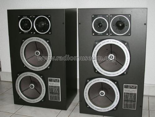 Super HiFi Box 2500a Professional 2500a; Grundig Radio- (ID = 1833880) Speaker-P