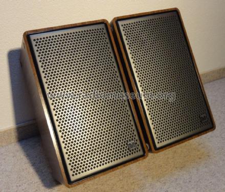 Super-Hifi Box 450 ; Grundig Radio- (ID = 2118943) Speaker-P
