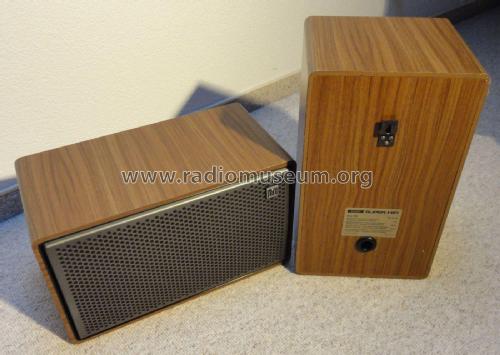 Super-Hifi Box 450 ; Grundig Radio- (ID = 2118947) Speaker-P