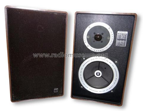 Super-HiFi Box 550; Grundig Radio- (ID = 1823459) Speaker-P
