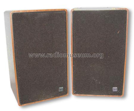 Super-HiFi Box 650; Grundig Radio- (ID = 1806948) Parlante