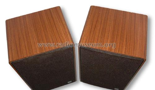 Super-HiFi Box 650; Grundig Radio- (ID = 1806949) Parlante