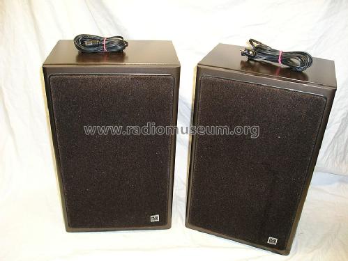 Super HiFi Box 850a; Grundig Radio- (ID = 1016087) Speaker-P