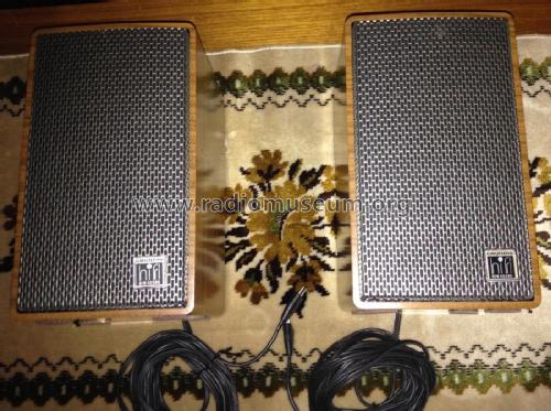 Super HiFi - Micro-Box 320; Grundig Radio- (ID = 1796041) Speaker-P