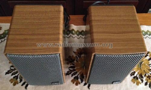 Super HiFi - Micro-Box 320; Grundig Radio- (ID = 1796043) Speaker-P