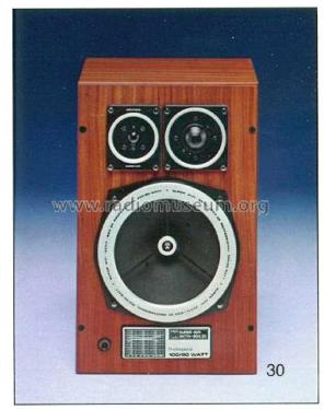 Super HiFi Professional Aktiv Box 30; Grundig Radio- (ID = 2093659) Speaker-P