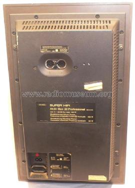 Super HiFi Professional Aktiv Box 30; Grundig Radio- (ID = 389264) Speaker-P