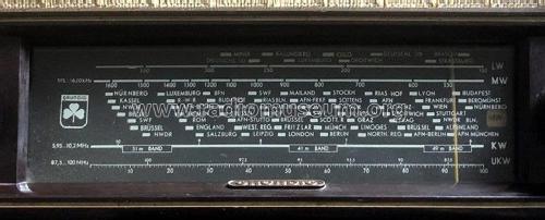 Super Type Gerät 35W; Grundig Radio- (ID = 2367025) Radio