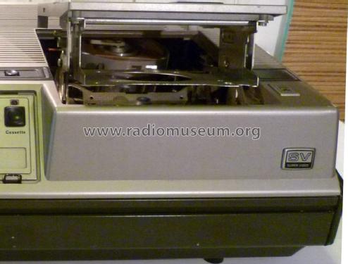 Super Video Recorder SVR-4004; Grundig Radio- (ID = 1721651) R-Player