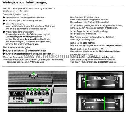 Super Video Recorder SVR-4004; Grundig Radio- (ID = 2561422) Sonido-V