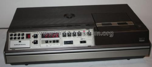 Super Video Recorder SVR 4004 EL; Grundig Radio- (ID = 1926253) Enrég.-R