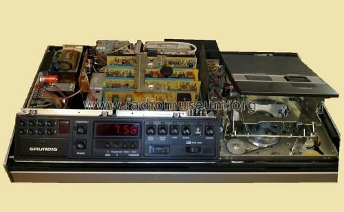 Super Video Recorder SVR 4004 EL; Grundig Radio- (ID = 1620837) Sonido-V