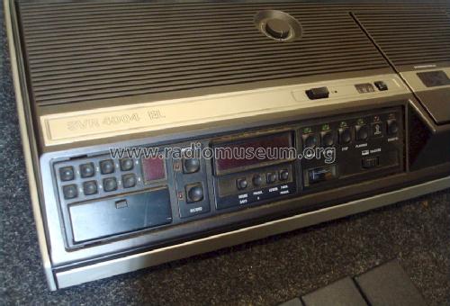 Super Video Recorder SVR 4004 EL; Grundig Radio- (ID = 1011118) R-Player