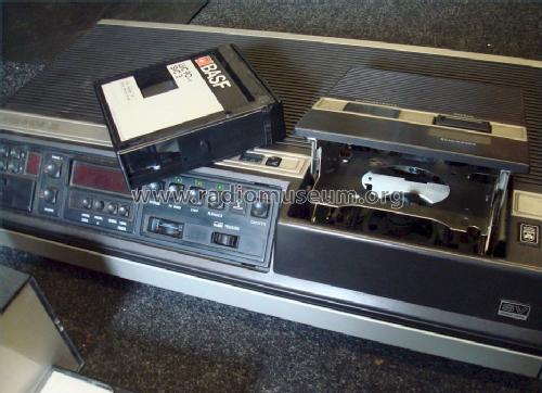 Super Video Recorder SVR 4004 EL; Grundig Radio- (ID = 1011121) Enrég.-R