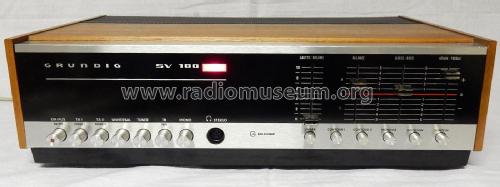 SV100; Grundig Radio- (ID = 2235791) Ampl/Mixer