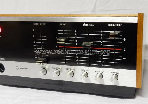 SV100; Grundig Radio- (ID = 2235795) Ampl/Mixer