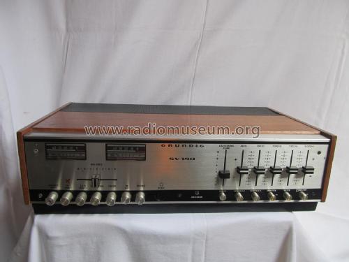 SV140; Grundig Radio- (ID = 2129478) Ampl/Mixer
