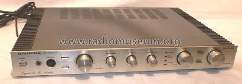 Integrated-Pre-Main-Amplifier SV2000; Grundig Radio- (ID = 275535) Ampl/Mixer