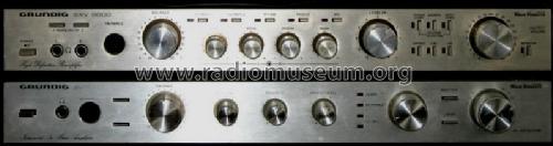 Integrated-Pre-Main-Amplifier SV2000; Grundig Radio- (ID = 491882) Ampl/Mixer