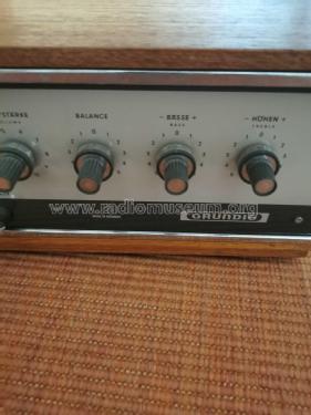 SV40; Grundig Radio- (ID = 2638205) Ampl/Mixer