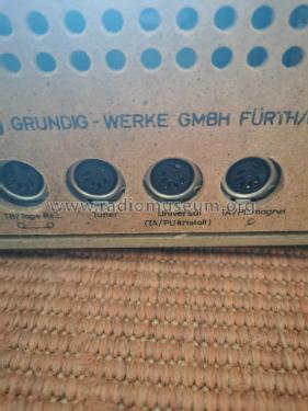 SV40; Grundig Radio- (ID = 2638208) Ampl/Mixer