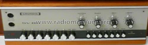 SV80; Grundig Radio- (ID = 2734592) Verst/Mix