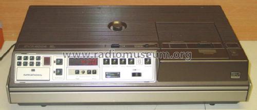 Super Video Recorder SVR 4004 EL; Grundig Radio- (ID = 160512) R-Player