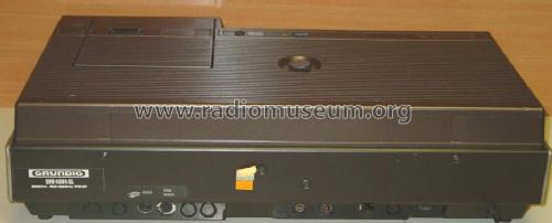 Super Video Recorder SVR 4004 EL; Grundig Radio- (ID = 160516) Enrég.-R