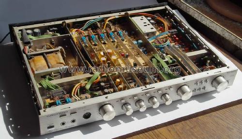 SXV6000; Grundig Radio- (ID = 1977329) Verst/Mix