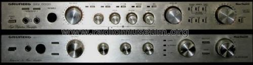 SXV6000; Grundig Radio- (ID = 500312) Verst/Mix