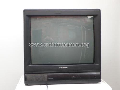 T55-400/1; Grundig Radio- (ID = 1640876) Television
