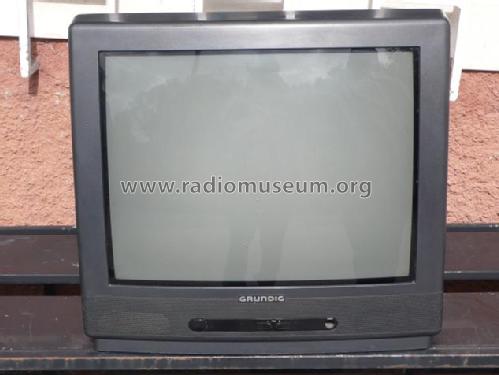 T55-731 a text; Grundig Radio- (ID = 1618431) Television
