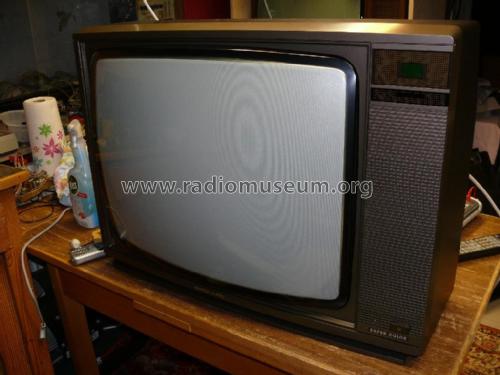 T66-140 Ch= CUC 71KT; Grundig Radio- (ID = 1932121) Television