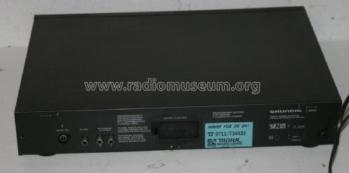 T8200; Grundig Radio- (ID = 1927129) Radio