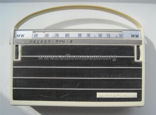 Taschen-Boy 203E; Grundig Radio- (ID = 2378835) Radio