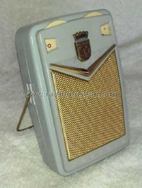 Taschen-Transistor-Boy 59; Grundig Radio- (ID = 1599113) Radio