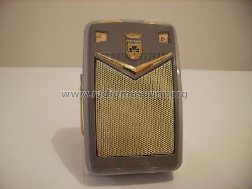 Taschen-Transistor-Boy 59; Grundig Radio- (ID = 1635650) Radio