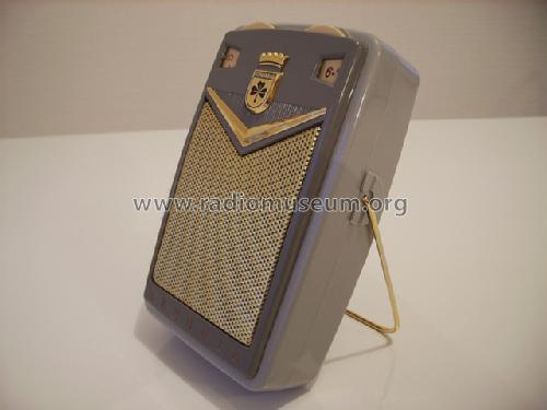 Taschen-Transistor-Boy 59; Grundig Radio- (ID = 1635652) Radio