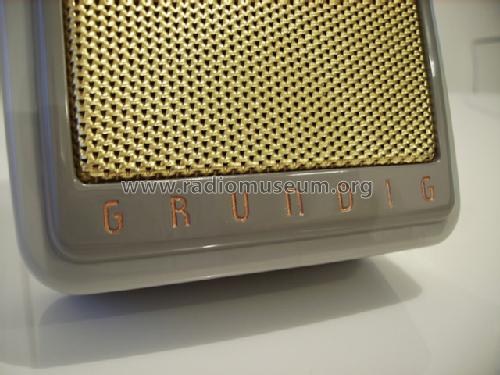 Taschen-Transistor-Boy 59; Grundig Radio- (ID = 1635653) Radio