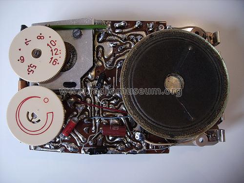Taschen-Transistor-Boy 59; Grundig Radio- (ID = 1635657) Radio