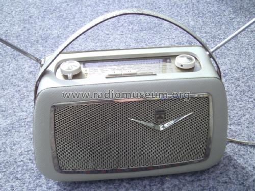 Teddy-Boy ; Grundig Radio- (ID = 2428046) Radio