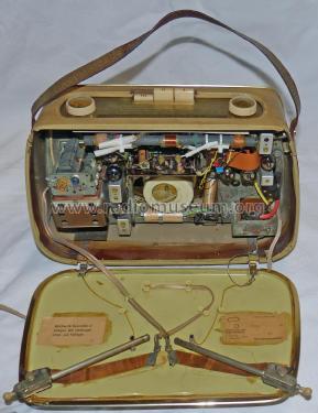 Teddy-Boy ; Grundig Radio- (ID = 2931607) Radio