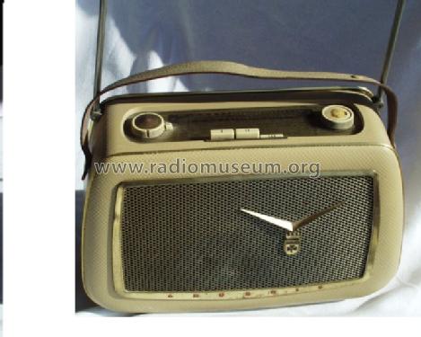 Teddy-Boy ; Grundig Radio- (ID = 313038) Radio