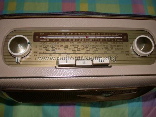 Teddy-Boy ; Grundig Radio- (ID = 59030) Radio