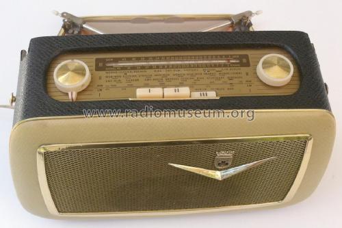 Teddy-Boy 59; Grundig Radio- (ID = 2322748) Radio