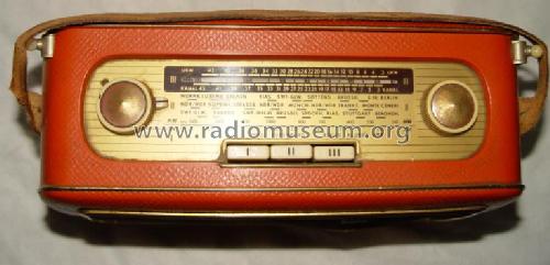 Teddy-Boy 59; Grundig Radio- (ID = 956187) Radio