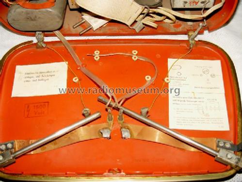 Teddy-Boy 59; Grundig Radio- (ID = 956192) Radio