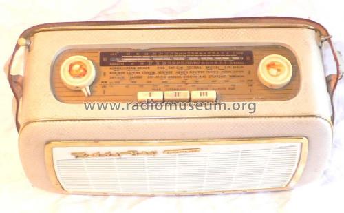 Teddy-Boy Luxus ; Grundig Radio- (ID = 247386) Radio