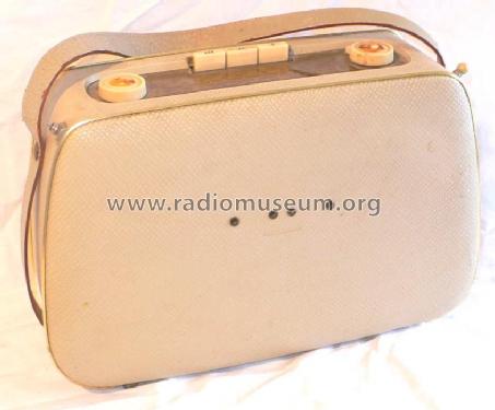 Teddy-Boy Luxus ; Grundig Radio- (ID = 247387) Radio