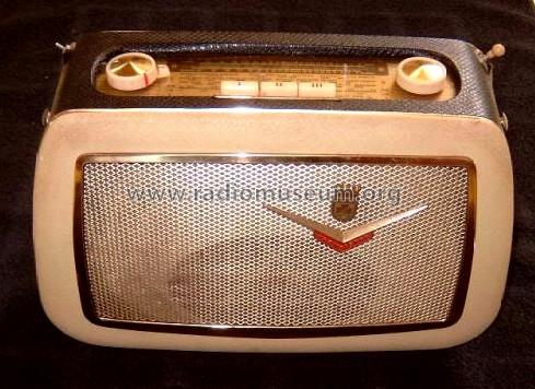 Teddy-Boy T; Grundig Radio- (ID = 33307) Radio